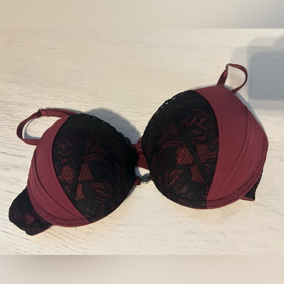 La vie en rose front clasp bra - Picture 1 of 4